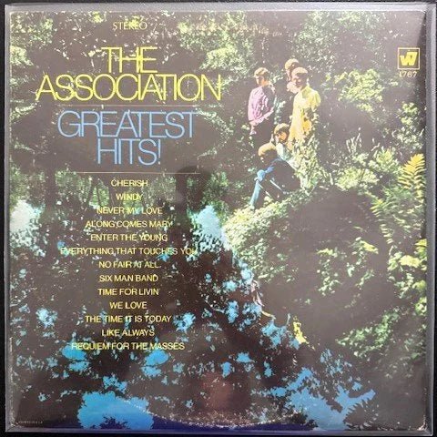 The Association ‎– Greatest Hits! (Used) - Maple City Music