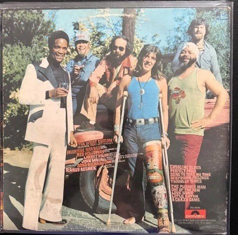 John Mayall – The Latest Edition (Used) - Maple City Music