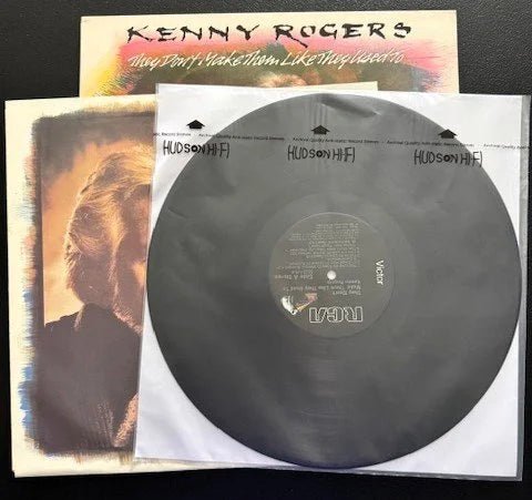 Kenny Rogers – They Don't Make Them Like They Used To (Used) - Maple City Music