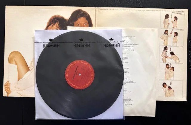 Barbra Streisand – Guilty (Used) - Maple City Music