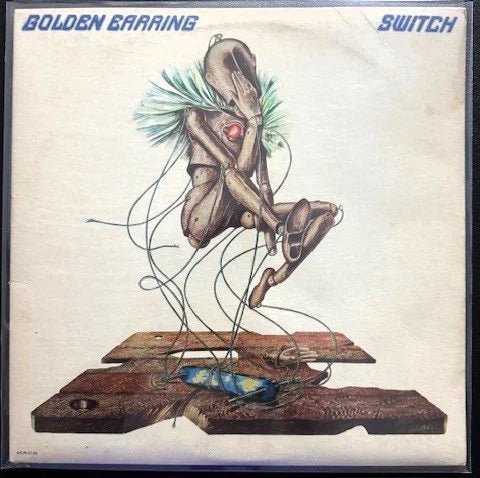 Golden Earring – Switch (Used) - Maple City Music