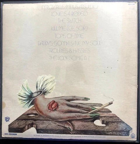 Golden Earring – Switch (Used) - Maple City Music