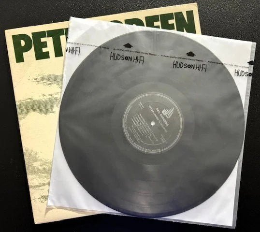 Peter Green – In The Skies (Vinyl LP, 1979, Sail SAIL 0110) - Maple City Music