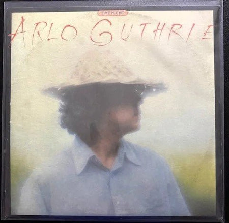 Arlo Guthrie With Shenandoah – One Night (Used) - Maple City Music