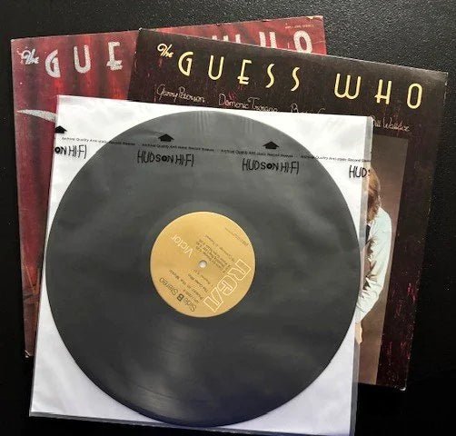 The Guess Who – Power In The Music (Used) - Maple City Music