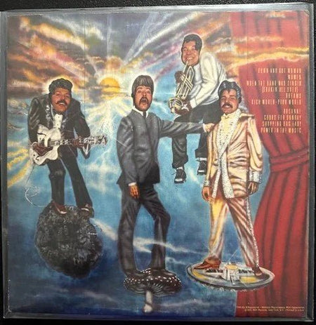The Guess Who – Power In The Music (Used) - Maple City Music