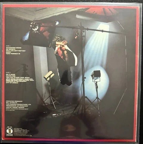 Jay Ferguson – Real Life Ain't This Way (Used) - Maple City Music