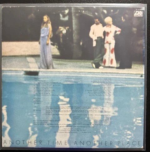 Bryan Ferry ‎– Another Time, Another Place (Used) - Maple City Music