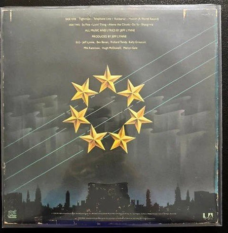 Electric Light Orchestra – A New World Record (Used) - Maple City Music