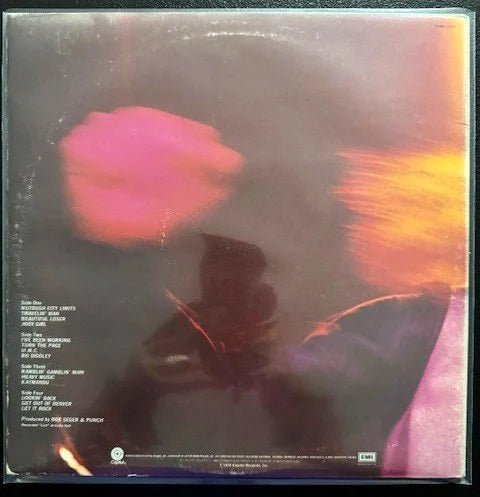 Bob Seger And The Silver Bullet Band – Live Bullet (Used) - Maple City Music