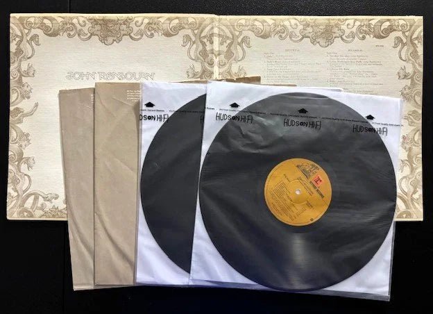 John Renbourn – John Renbourn (Used) - Maple City Music