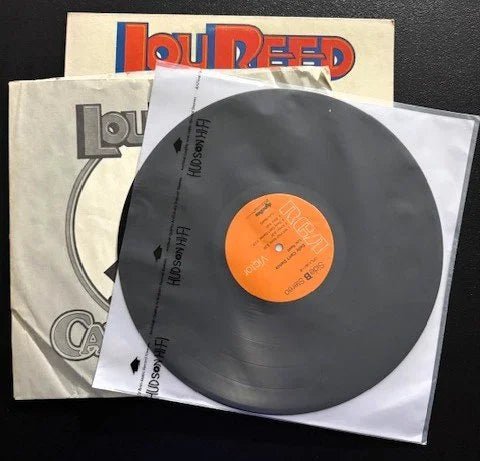 Lou Reed – Sally Can't Dance (Used) - Maple City Music