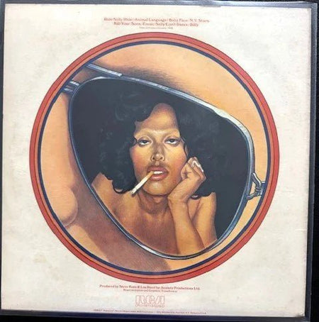 Lou Reed – Sally Can't Dance (Used) - Maple City Music