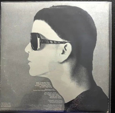 Lou Reed – Lou Reed Live (Used) - Maple City Music
