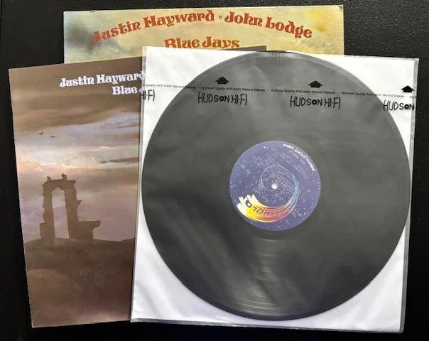 Justin Hayward, John Lodge – Blue Jays (Used) - Maple City Music