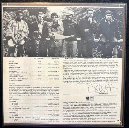 The Checkmates Ltd. – Love Is All We Have To Give (Used) - Maple City Music