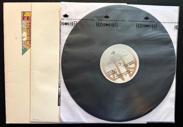 Peter Frampton – Somethin's Happening (Used) - Maple City Music