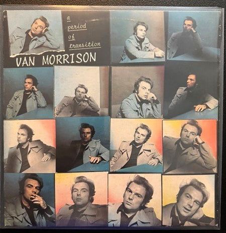 Van Morrison – A Period Of Transition (Used) - Maple City Music