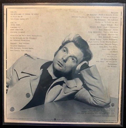 Van Morrison – A Period Of Transition (Used) - Maple City Music