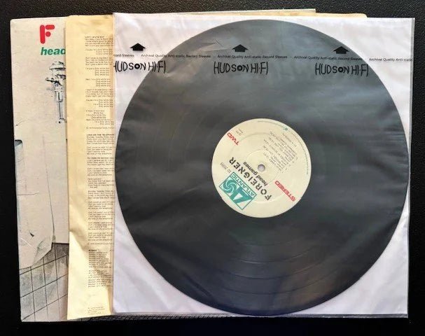 Foreigner – Head Games (Used) - Maple City Music