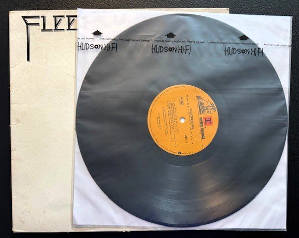 Fleetwood Mac – Fleetwood Mac (LP, 1975, Reprise MS 2225) - Maple City Music