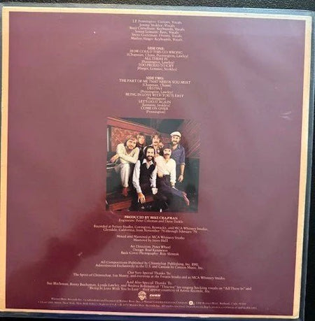 Exile – All There Is (Used) - Maple City Music
