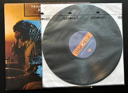The Alan Parsons Project – Pyramid (Used) - Maple City Music