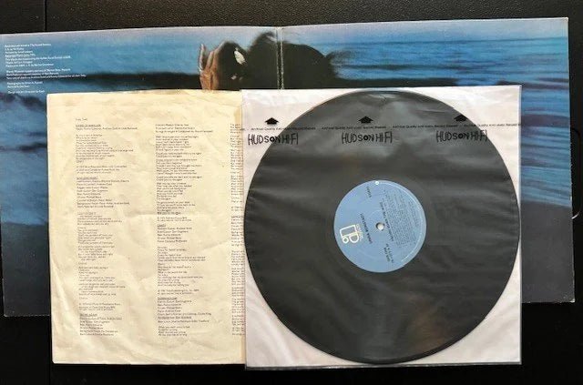 Linda Ronstadt – Hasten Down The Wind (Used) - Maple City Music