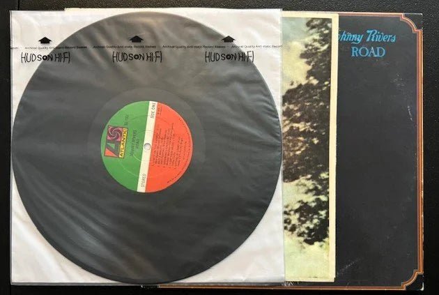 Johnny Rivers – Road (Used) - Maple City Music