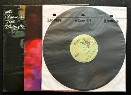 Lee Ritenour – Feel The Night (Used) - Maple City Music