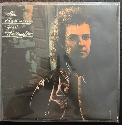 Lee Ritenour – Feel The Night (Used) - Maple City Music