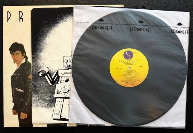 Pretenders – Pretenders (Used) - Maple City Music