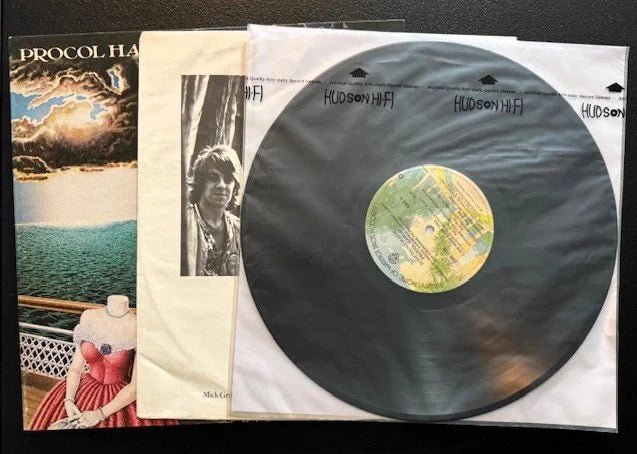 Procol Harum – Something Magic (Used) - Maple City Music