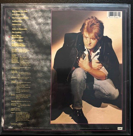Tom Cochrane And Red Rider – Tom Cochrane And Red Rider (Used) - Maple City Music