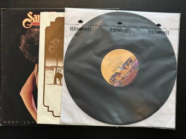 Santa Esmeralda Featuring Leroy Gomez – Don't Let Me Be Misunderstood (Used) - Maple City Music