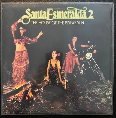 Santa Esmeralda 2 – The House Of The Rising Sun (Used) (Used) - Maple City Music