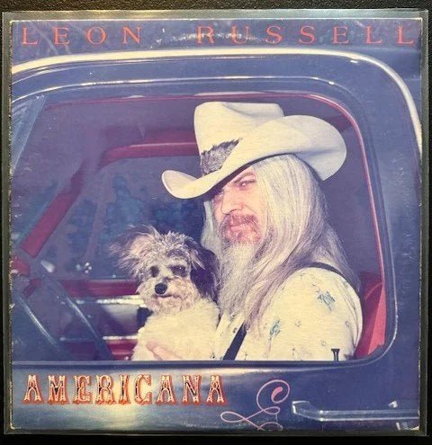 Leon Russell – Americana (Used) - Maple City Music