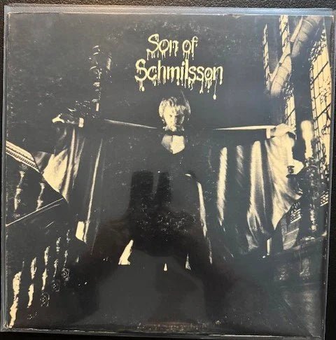 Nilsson ‎– Son Of Schmilsson (Used) - Maple City Music