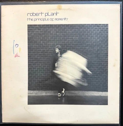 Robert Plant – The Principle Of Moments (Used) - Maple City Music