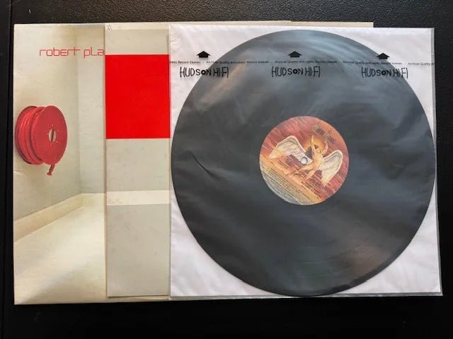 Robert Plant – Pictures At Eleven (Used) - Maple City Music