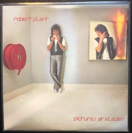 Robert Plant – Pictures At Eleven (Used) - Maple City Music