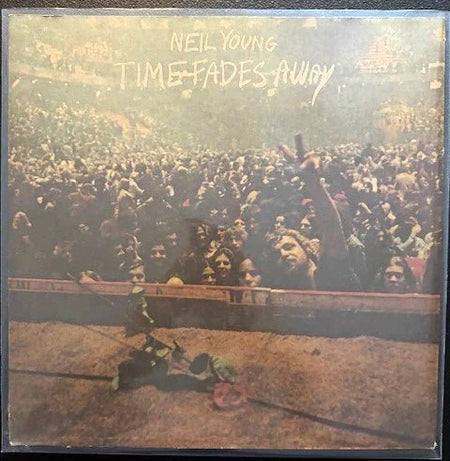 Neil Young – Time Fades Away (2xLP, 1973, Reprise MS 2151, Pitman Pressing) - Maple City Music