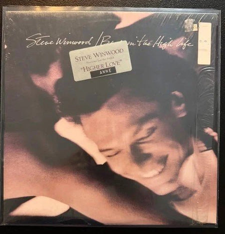 Steve Winwood – Back In The High Life (Used) - Maple City Music