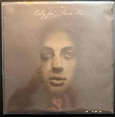 Billy Joel – Piano Man (Used) - Maple City Music