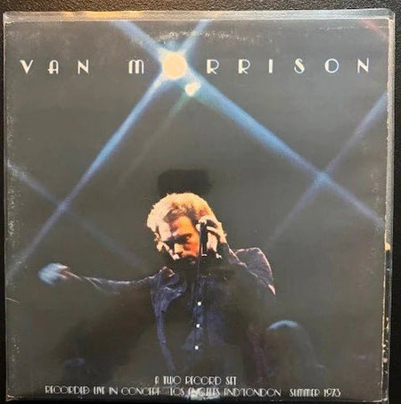 Van Morrison – It’s Too Late To Stop Now (2xLP, Tri-Fold, 1974, Warner Bros. 2BS 2760) - Maple City Music