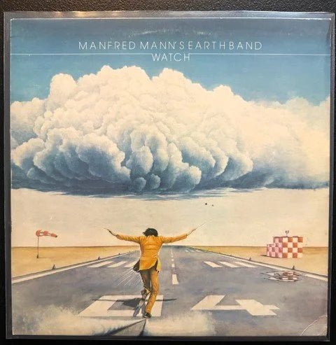 Manfred Mann's Earth Band – Watch (Used) - Maple City Music