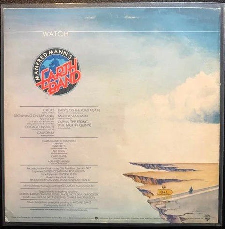 Manfred Mann's Earth Band – Watch (Used) - Maple City Music