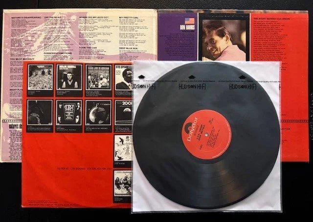 John Mayall – U.S.A. Union (Used) - Maple City Music