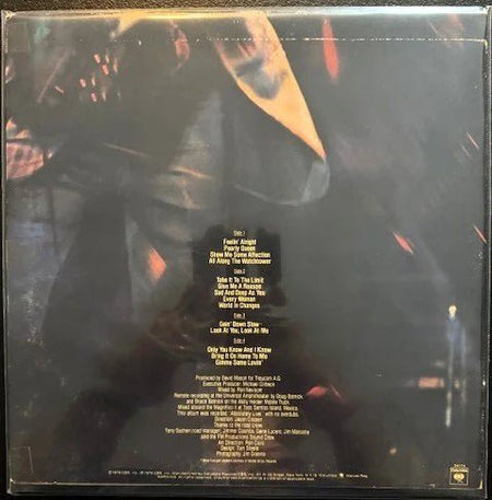 Dave Mason – Certified Live (Used) - Maple City Music