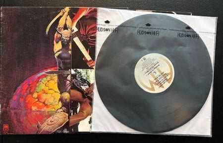 Nazareth – Expect No Mercy (LP, Pitman Pressing, 1977, A&M Records SP-4666) - Maple City Music